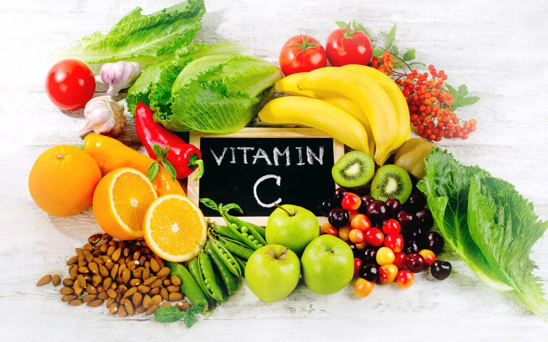 benefici vitamina c