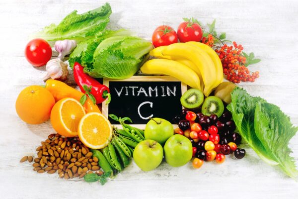 benefici vitamina c