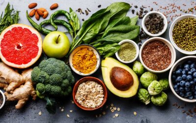 antiossidanti: quali cibi assumere a settembre o in autunno?
