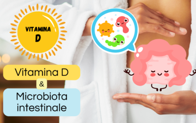Vitamina D e microbiota intestinale: un’interazione/integrazione essenziale